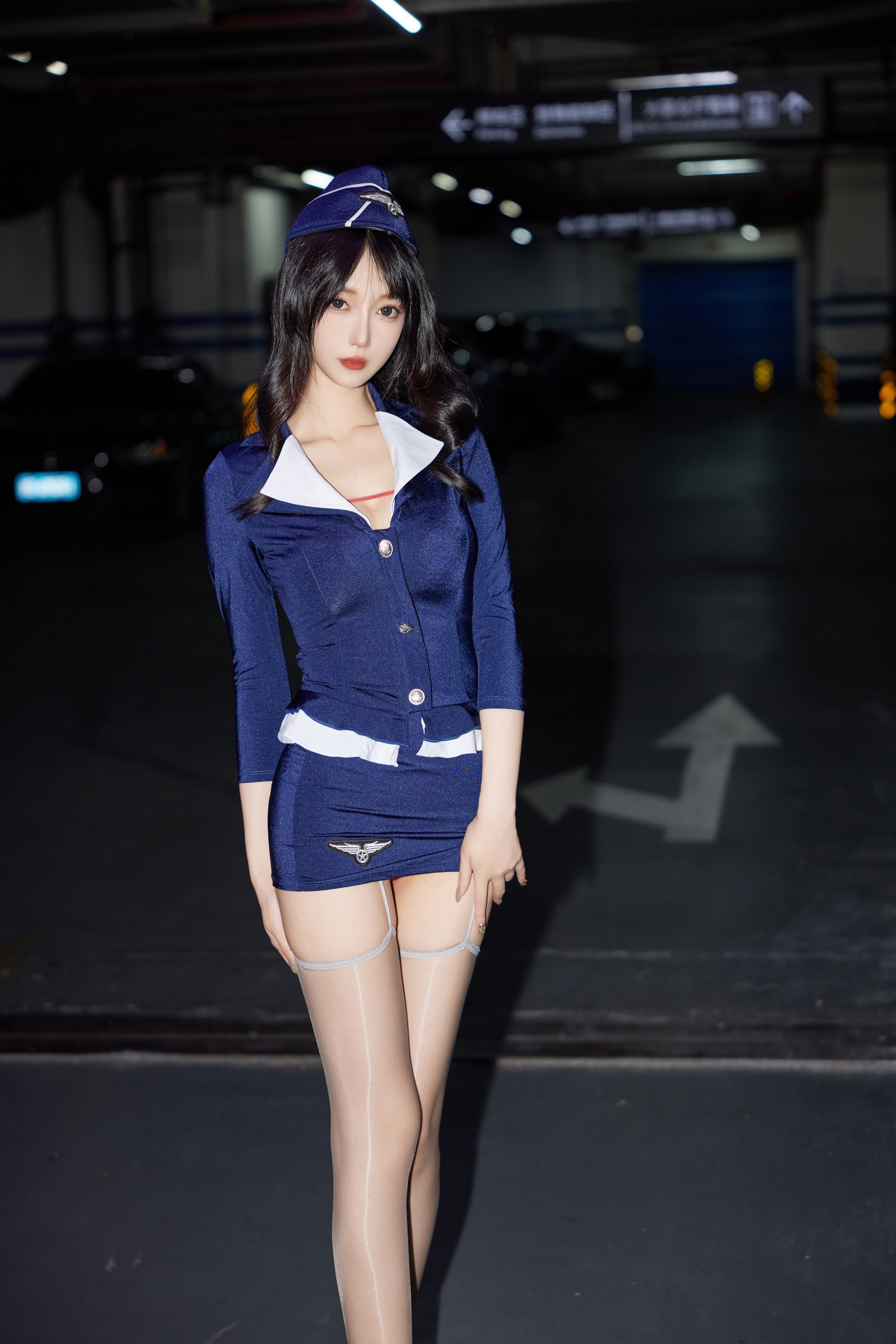 图片[1]-玥儿玥er – NO.023 性感制服 [93P]-XikXak